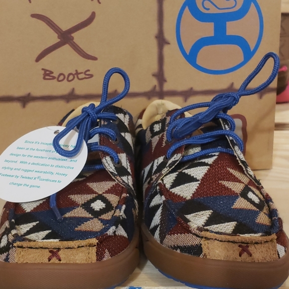 Patterned Hooey Loopers - Picture 5 of 7